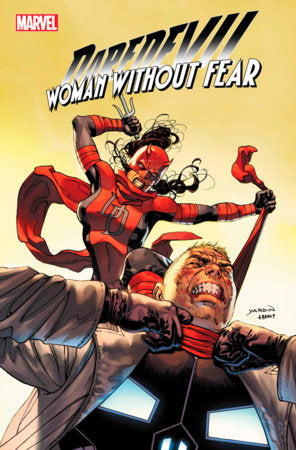 DAREDEVIL: WOMAN WITHOUT FEAR #4 (rel:10/16)~