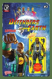 DEFENDERS OF THE EARTH #3 (OF 8) (rel:10/30)~