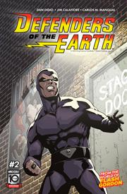 DEFENDERS OF THE EARTH #2 (OF 8) (rel:9/25)