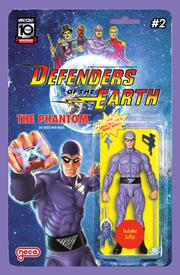 DEFENDERS OF THE EARTH #2 (OF 8) (rel:9/25)