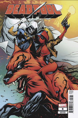 DEADPOOL #8 (rel:11/13)~