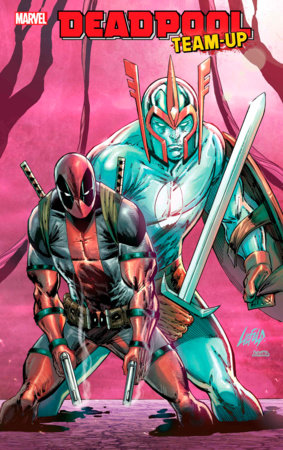 DEADPOOL TEAM-UP #2 (rel:9/25)