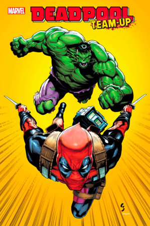 DEADPOOL TEAM-UP #3 (rel:10/30)~