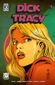 DICK TRACY #1 FRANCESCO FRANCAVILLA CONVENTION EXCLUSIVE VAR (NET) (rel:12/4)