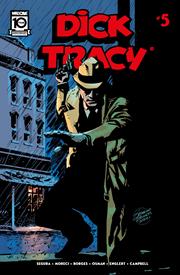 DICK TRACY #5 (rel:9/25)