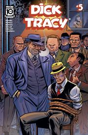 DICK TRACY #5 (rel:9/25)