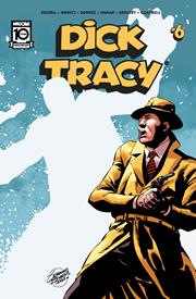 DICK TRACY #6 (rel:12/4)