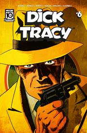 DICK TRACY #6 (rel:12/4)