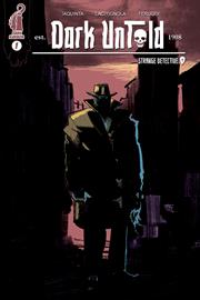 DARK UNTOLD STRANGE DETECTIVE #1 (rel:12/4)