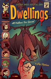 DWELLINGS ALL HALLOWS EVE SPECIAL #1 (ONE SHOT) (rel:10/30)~