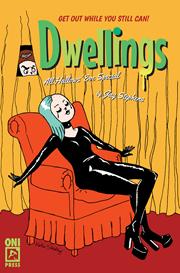 DWELLINGS ALL HALLOWS EVE SPECIAL #1 (ONE SHOT) (rel:10/30)~