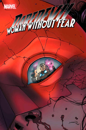 DAREDEVIL: WOMAN WITHOUT FEAR #3 (rel:9/25)