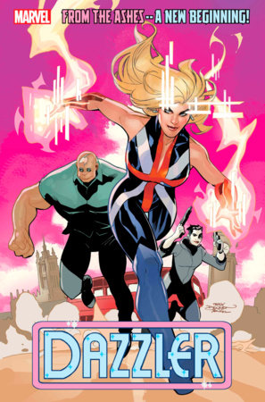 DAZZLER #2 (rel:10/23)~