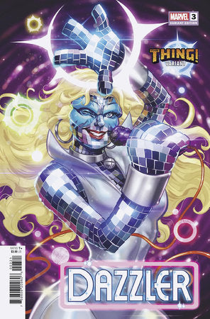 DAZZLER #3 (rel:11/27)