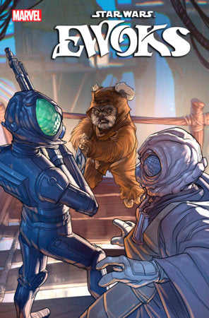 STAR WARS: EWOKS #2 (rel:11/13)~