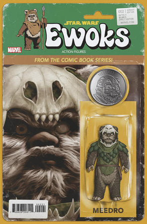 STAR WARS: EWOKS #2 (rel:11/13)~