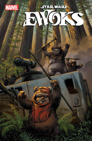 STAR WARS: EWOKS #2 (rel:11/13)~