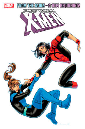 EXCEPTIONAL X-MEN #2 (rel:10/9)~