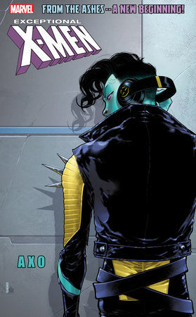 EXCEPTIONAL X-MEN #2 (rel:10/9)~