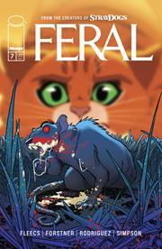 FERAL #7 (rel:10/30)~