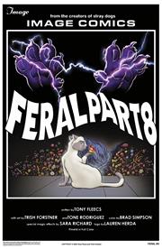 FERAL #8 (rel:11/27)