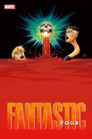 FANTASTIC FOUR #26 (rel:10/9)~