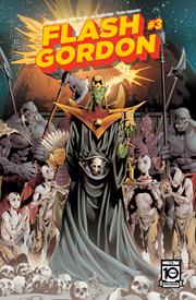 FLASH GORDON #3 (rel:10/16)~