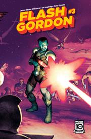 FLASH GORDON #3 (rel:10/16)~