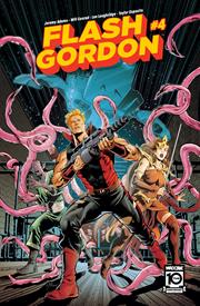 FLASH GORDON #4 (rel:11/27)~