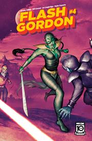 FLASH GORDON #4 (rel:11/27)~