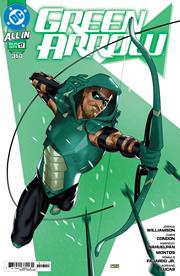 GREEN ARROW #17 (rel:10/23)~