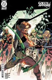 GREEN ARROW #17 (rel:10/23)~