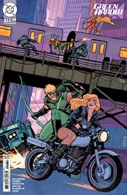 GREEN ARROW #17 (rel:10/23)~