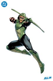 GREEN ARROW #17 (rel:10/23)~