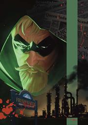 GREEN ARROW #18 (rel:11/27)