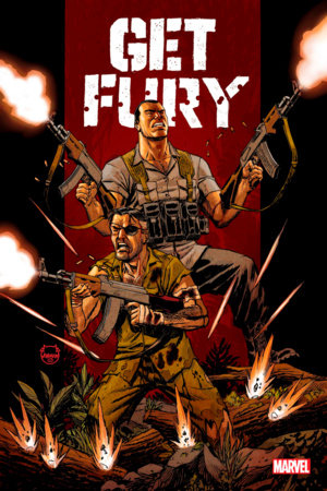 GET FURY #6 (rel:10/2)~