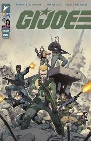 GI JOE #1 (rel:11/13)~