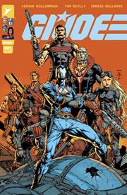 GI JOE #1 (rel:11/13)~