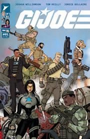 GI JOE #1 (rel:11/13)~