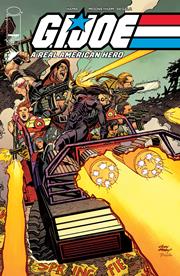 GI JOE A REAL AMERICAN HERO #311 (rel:11/20)~