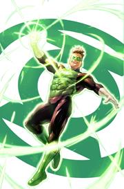 GREEN LANTERN #16 (rel:10/16)~