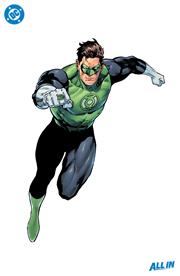 GREEN LANTERN #16 (rel:10/16)~