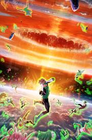 GREEN LANTERN #17 (rel:11/13)~