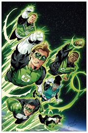 GREEN LANTERN CIVIL CORPS SPECIAL #1 (ONE SHOT) (rel:10/9)~