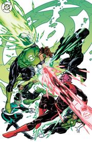 GREEN LANTERN CIVIL CORPS SPECIAL #1 (ONE SHOT) (rel:10/9)~