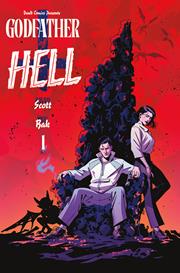 GODFATHER OF HELL #1 (OF 4) (rel:10/16)~