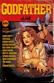 GODFATHER OF HELL #1 (OF 4) (rel:10/16)~