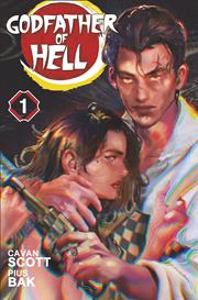 GODFATHER OF HELL #1 (OF 4) (rel:10/16)~