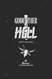 GODFATHER OF HELL #1 (OF 4) (rel:10/16)~