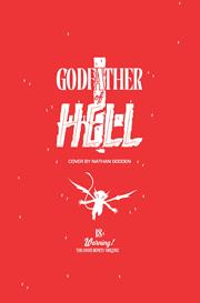 GODFATHER OF HELL #1 (OF 4) (rel:10/16)~